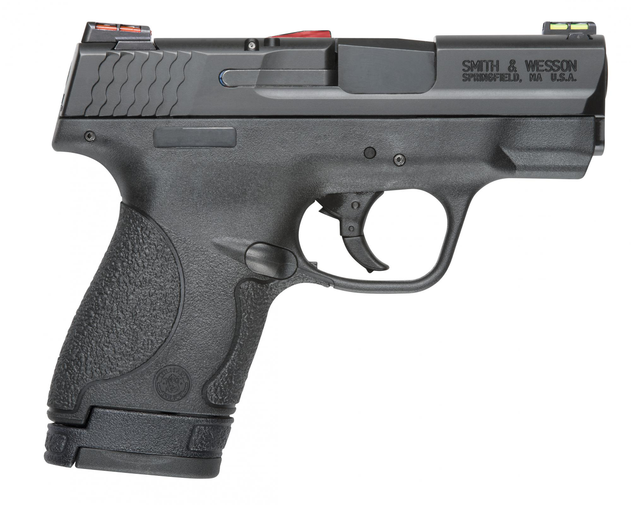 Smith & Wesson M&P Shield 9, CA-Compliant (Click Photo to View Product)