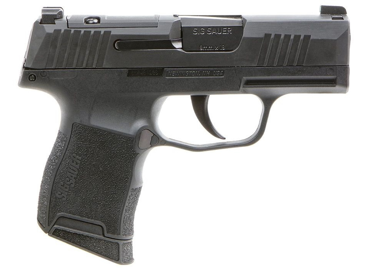 Sig Sauer P365 (Click Photo to View Product)