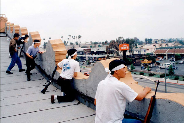 Rooftop Koreans, Image Courtesy of Wikipedia