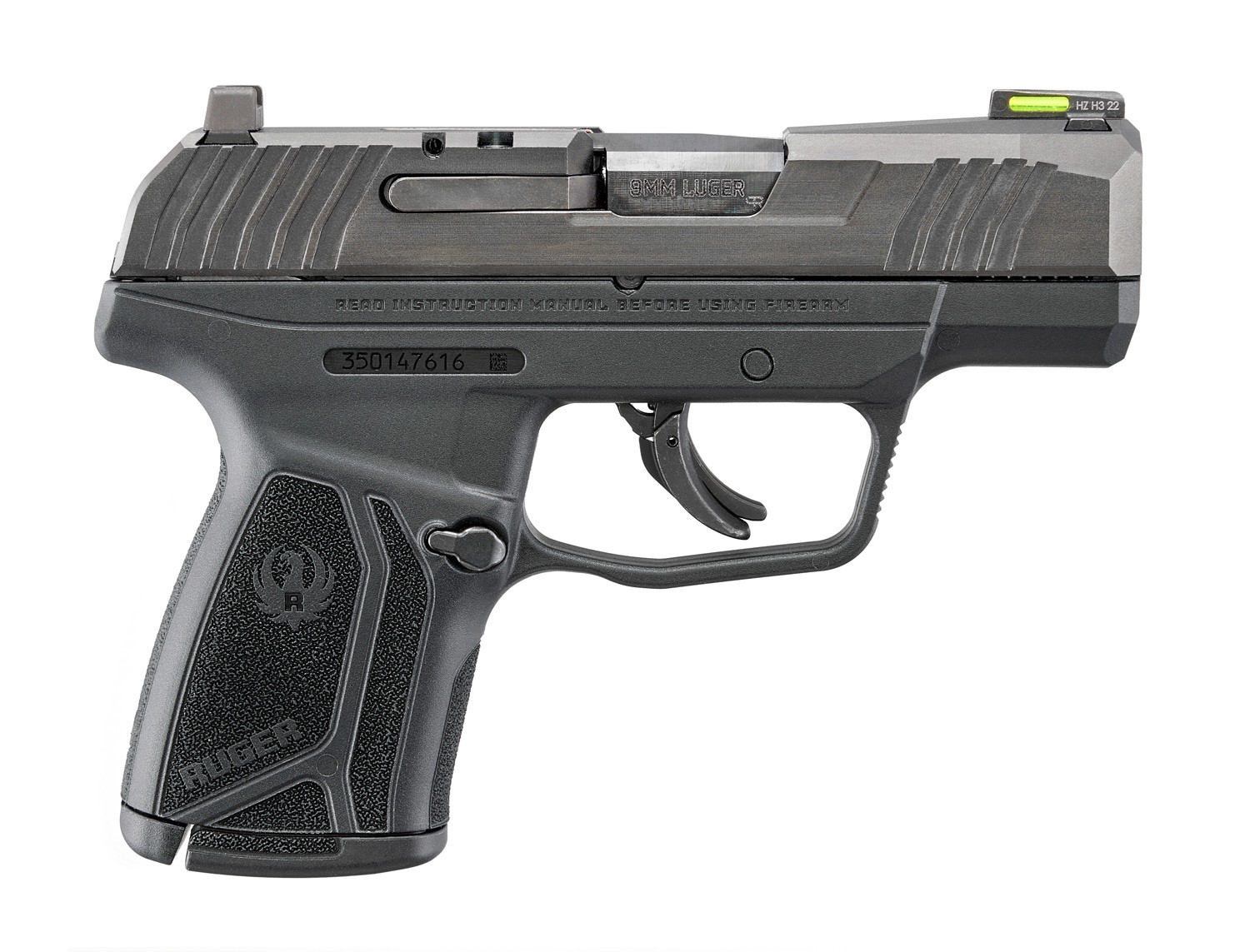 Ruger Max-9 California Compliant